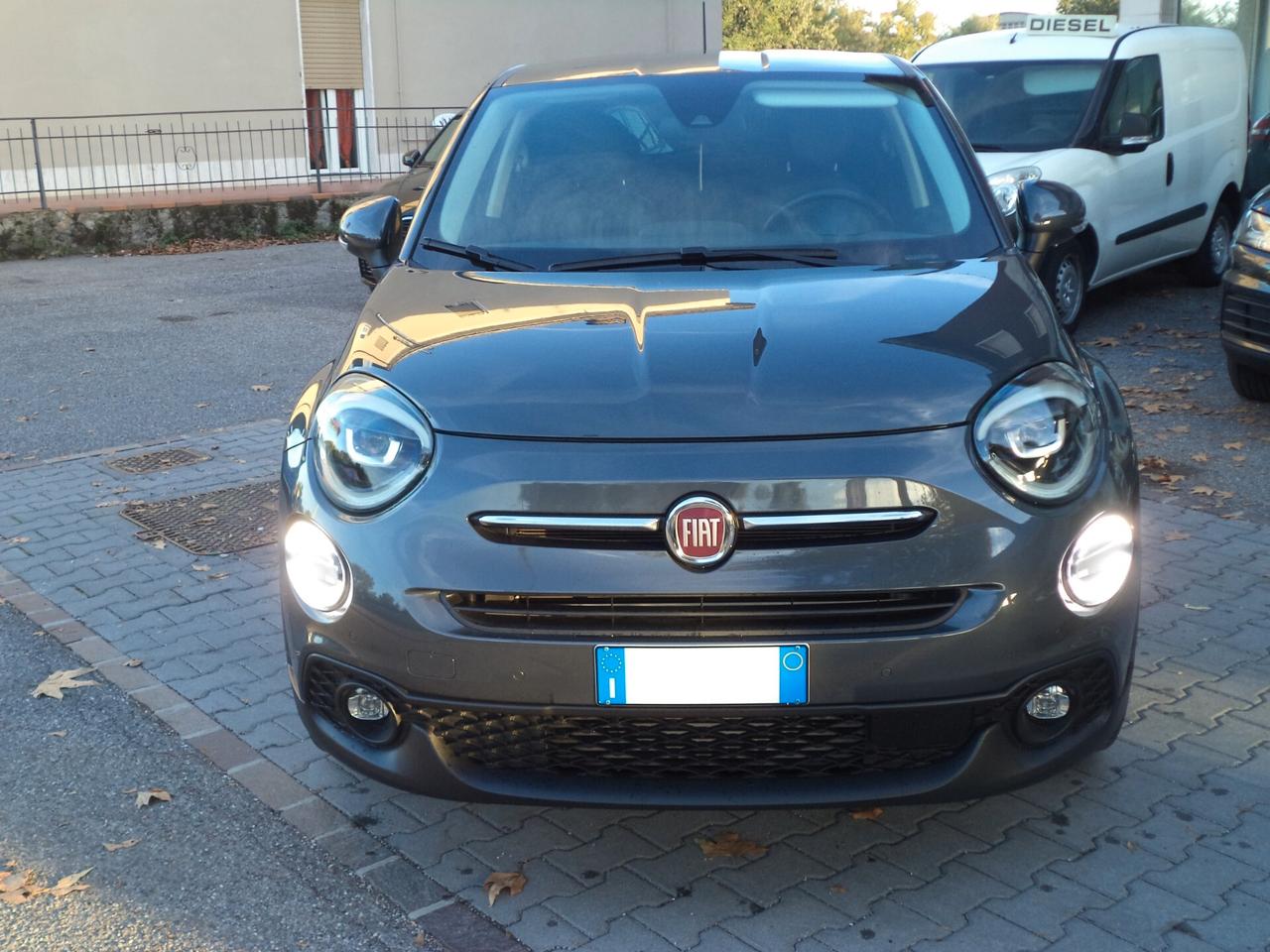 Fiat 500X 1.6 MultiJet 120 CV Lounge OK NEOPATENTATI SEDILI IN PELLE