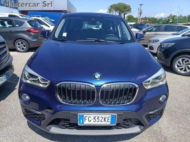 BMW X1 X1 xdrive20d Business - FG332KE