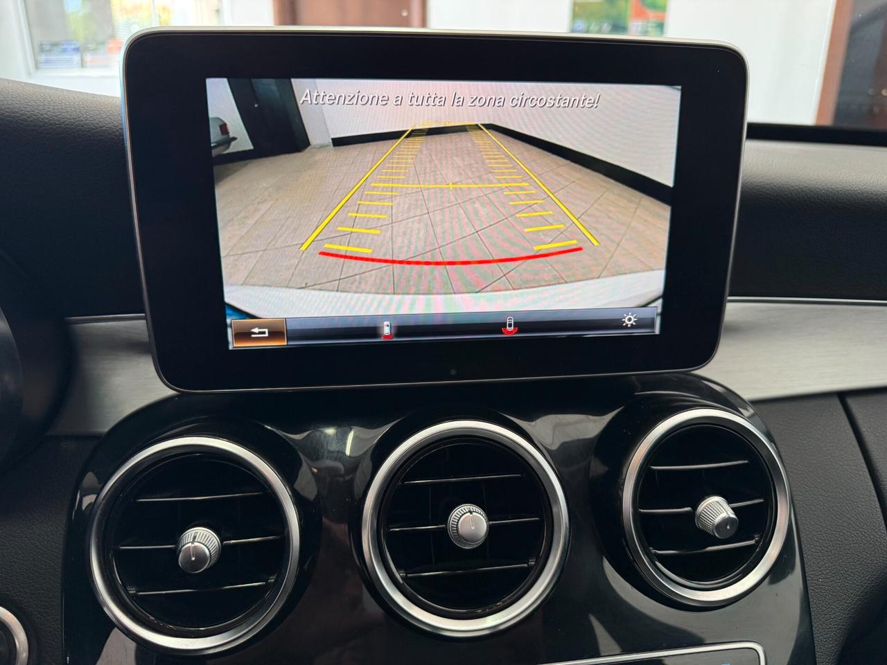 Mercedes-benz C 220 2016 d S.W. 4Matic Auto Premium