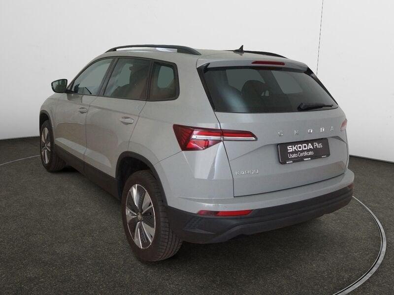 Skoda Karoq 2.0 TDI EVO SCR 115 CV DSG Executive