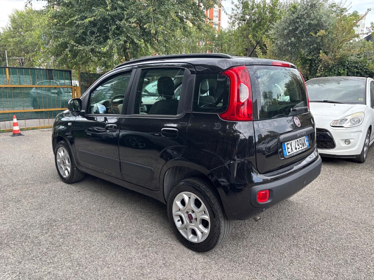 Fiat Panda 0.9 TwinAir METANO OK neopatentati