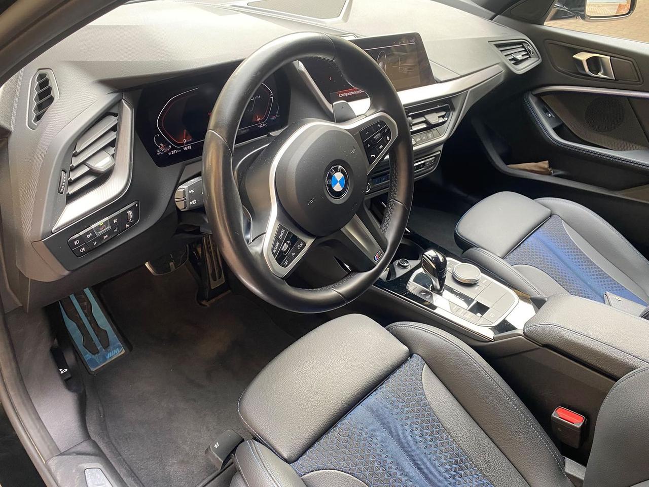 Bmw 118 MSPORT automatica #50501