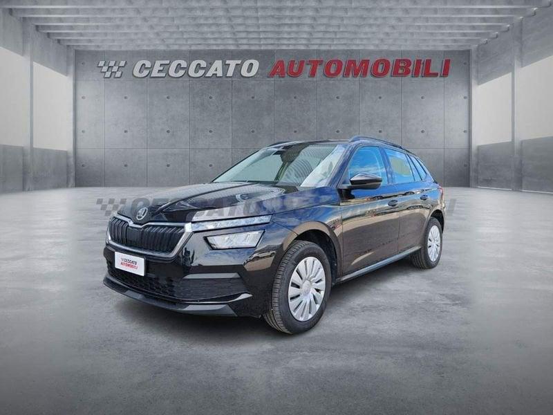 Skoda Kamiq Kamiq 1.0 tsi Ambition 95cv