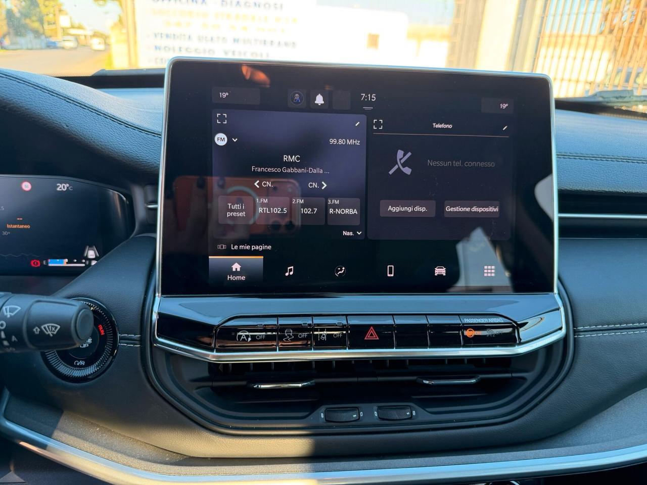 Jeep Compass 1.6 Multijet II 2WD Limited - DIESEL - 2024