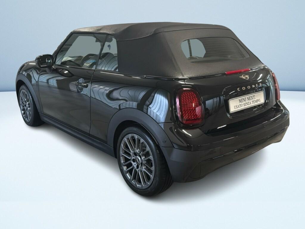 Mini Mini Cooper Cabrio 2.0 C Classic Auto