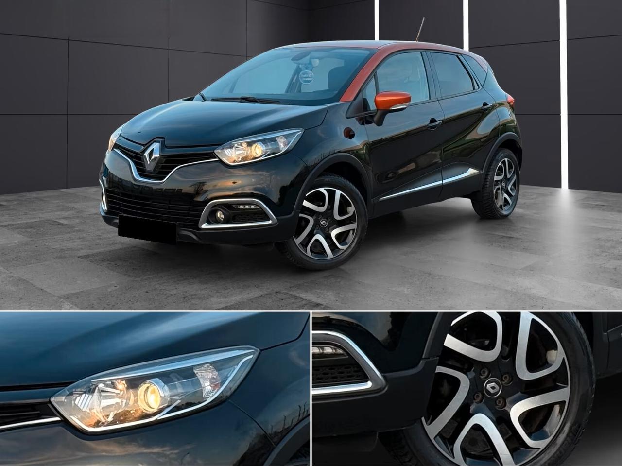 Renault Captur TCe 12V 90 CV