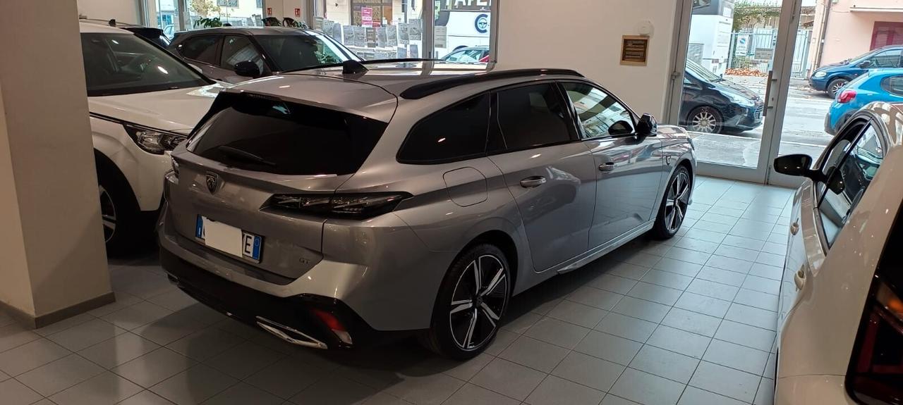 Peugeot 308 BlueHDi 130 S&S EAT8 SW GT Pack