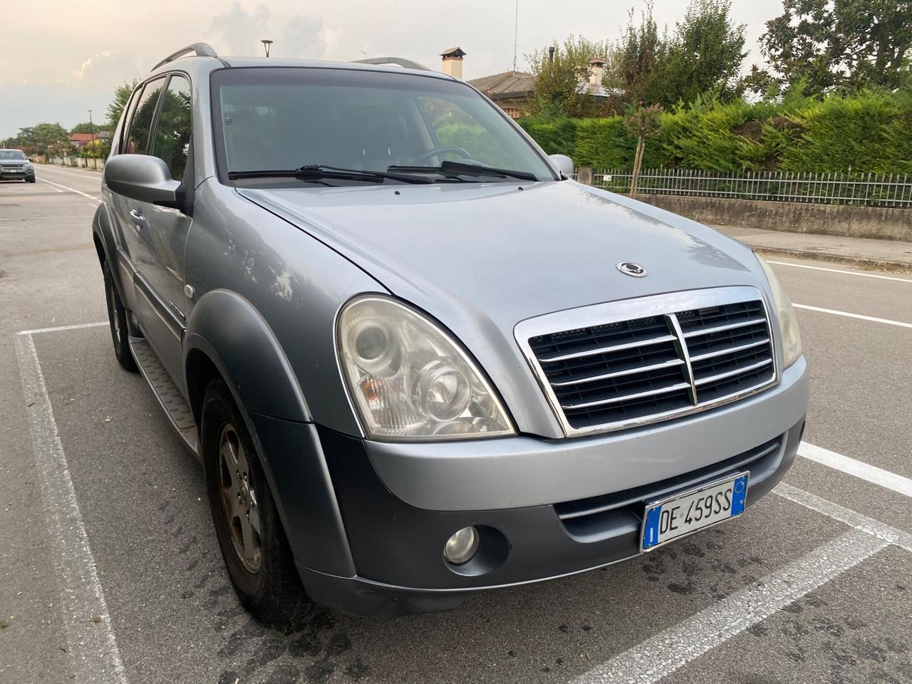 Ssangyong REXTON II 2.7 XDi TOD Premium
