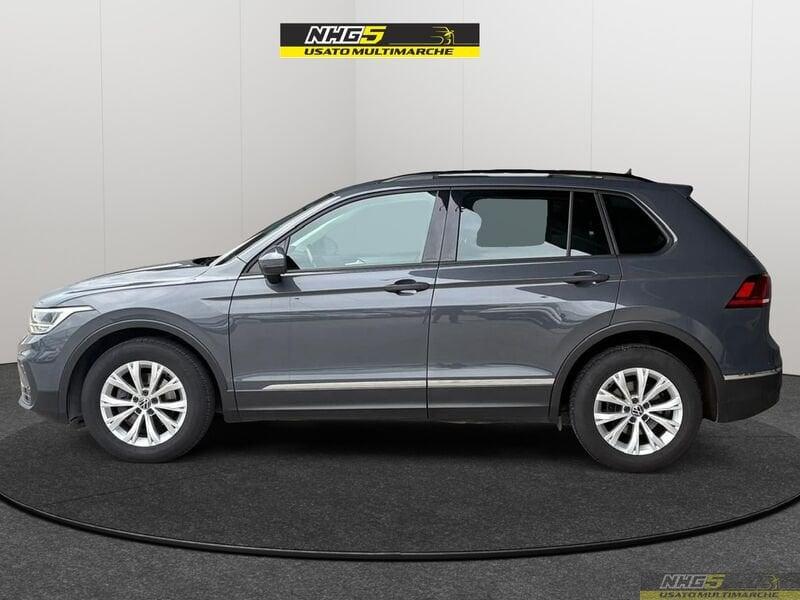 Volkswagen Tiguan Tiguan 2.0 TDI SCR Life
