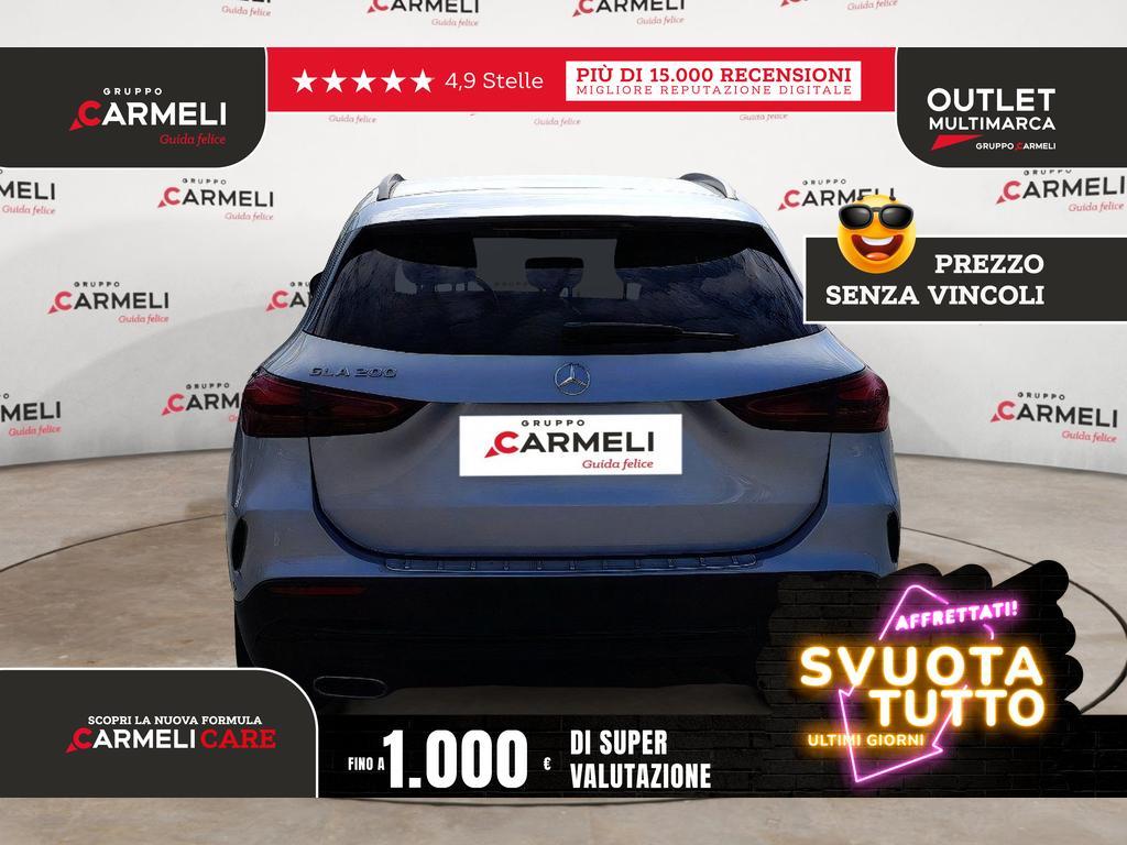 Mercedes GLA 200 200 AMG Line Premium 7G-DCT