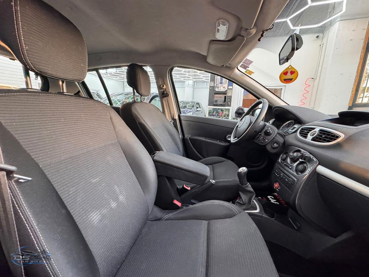 Renault Clio 1.2 16V 5 porte GPL Dynamique