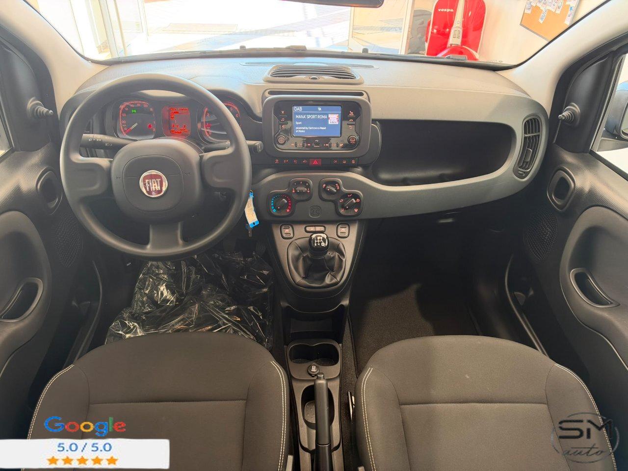 Fiat Panda 1.2 easypower Gpl s&s 69cv