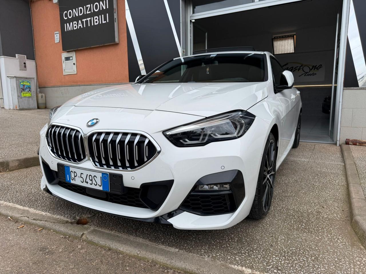 Bmw 220d xDrive Gran Coupé Msport Tetto Apribile