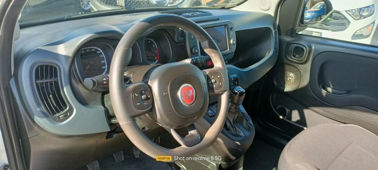 Fiat Panda Cross 1.0 FireFly S&S Hybrid