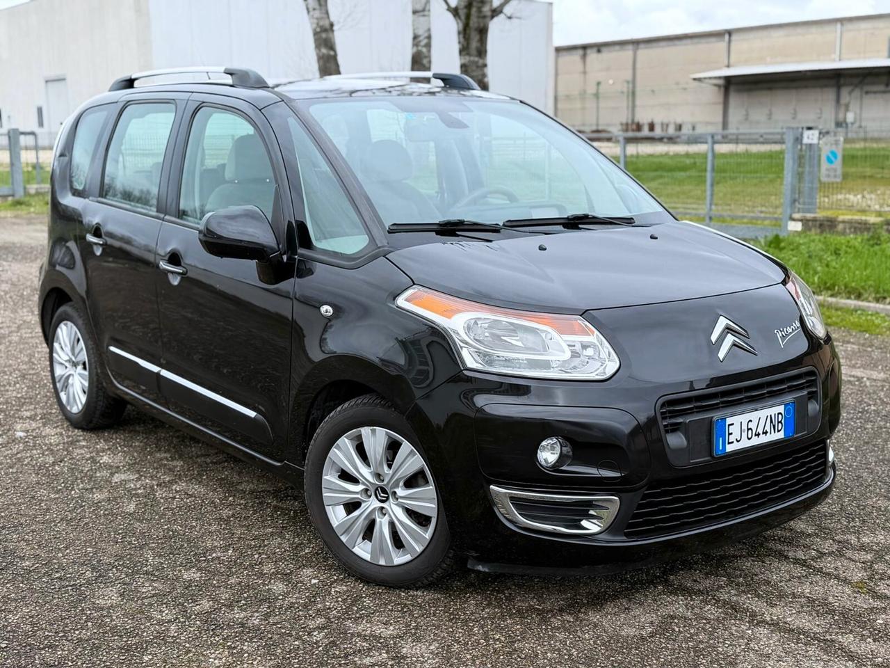 Citroen C3 Picasso 1.6 HDi 90 Exclusive