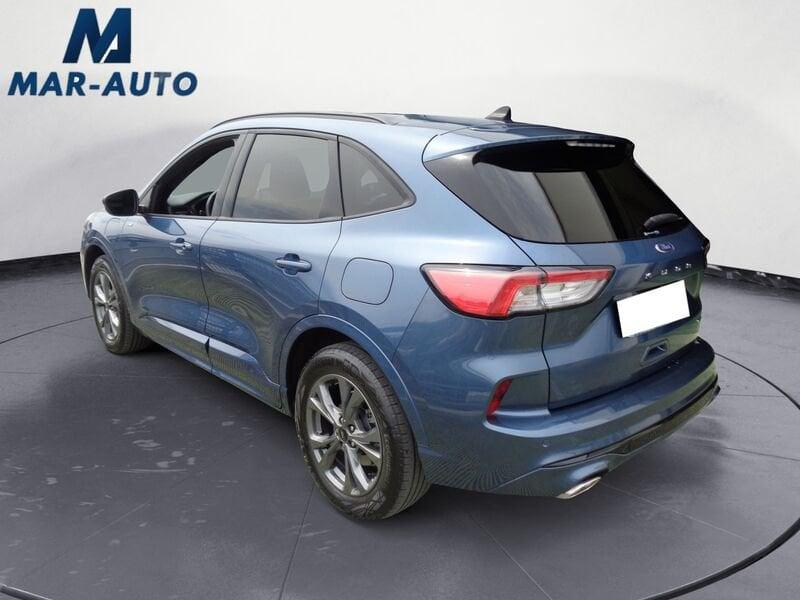 Ford Kuga 2.5 Plug In Hybrid 225 CV CVT 2WD ST-Line