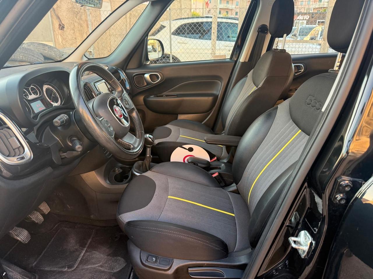 Fiat 500L 1.3 Multijet 95 CV Urban