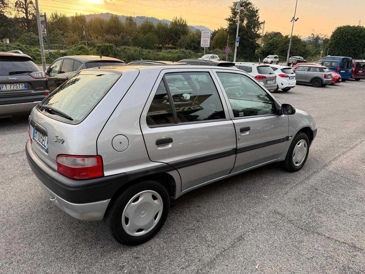 Citroen SAXO 1.1i cat 5 porte X