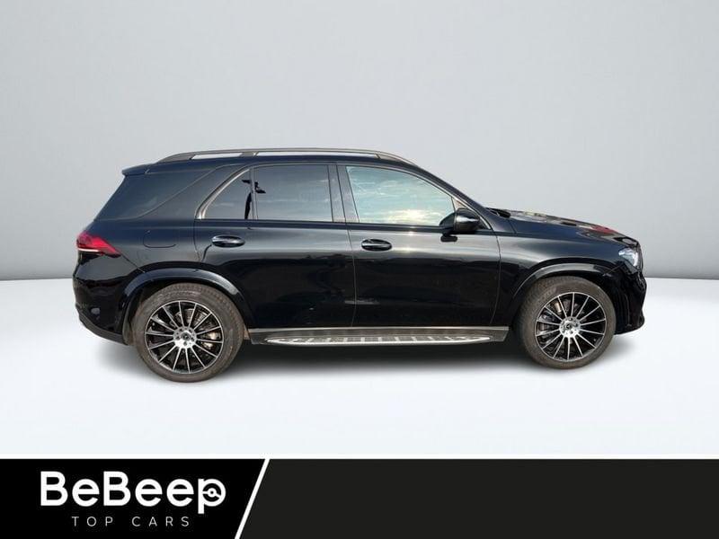 Mercedes-Benz GLE 400 D PREMIUM PLUS 4MATIC AUTO