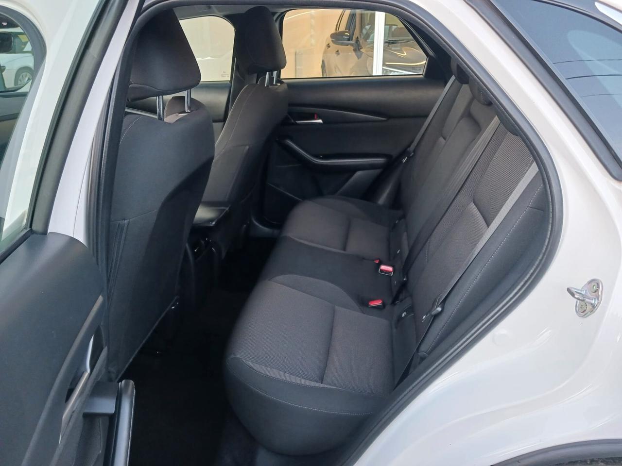 Mazda CX-30 2.0L e-Skyactiv-G M Hybrid 2WD Exceed