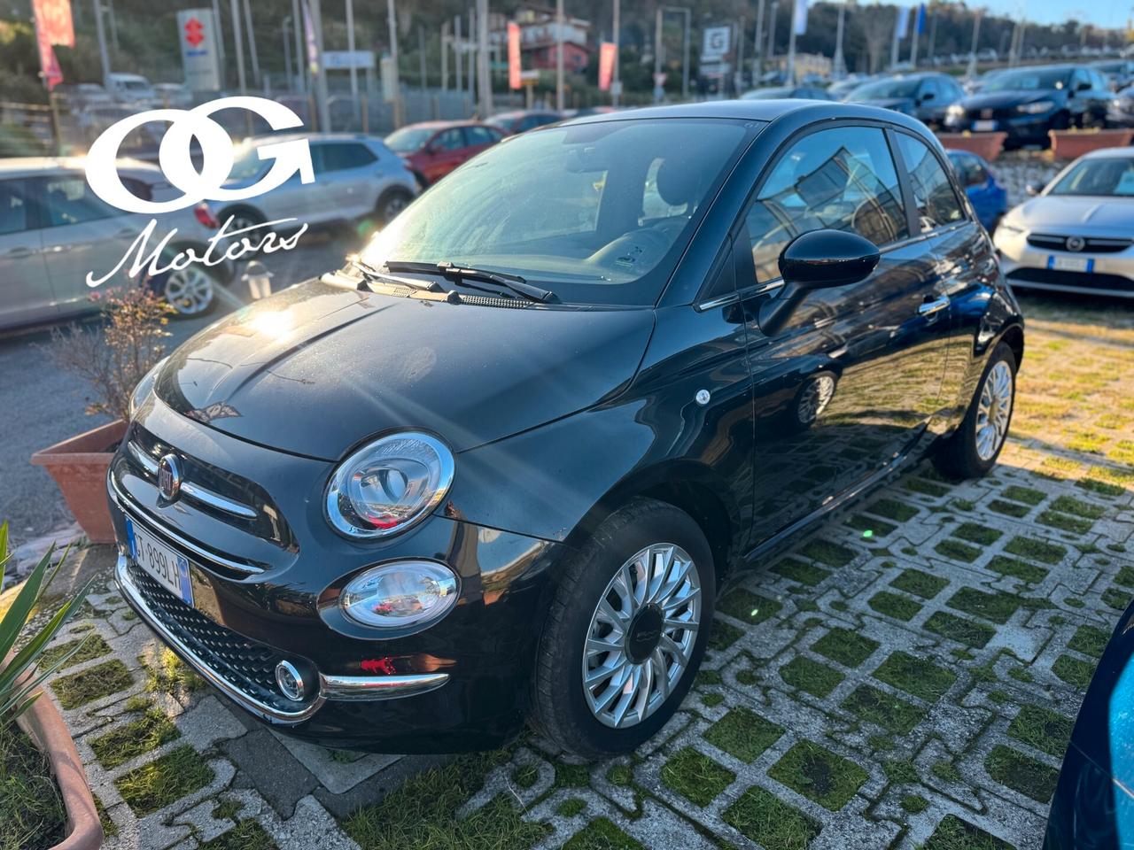 Fiat 500 1.0 Hybrid Dolcevita