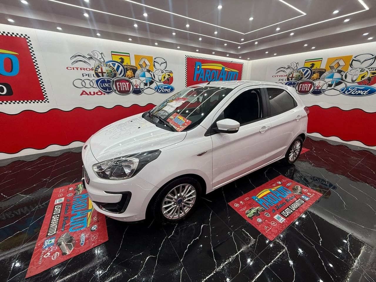 Ford Ka 1.5 EcoBlue 95cv Active - 2019