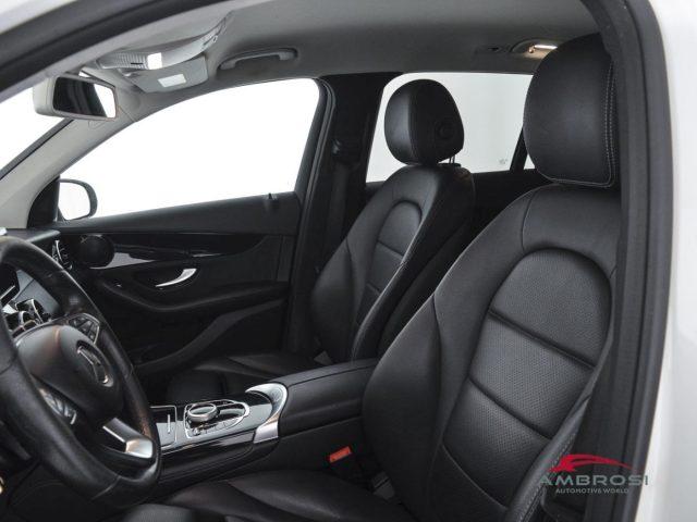 MERCEDES-BENZ GLC 250 250 d 4Matic Business - PER OPERATORI DEL SETTORE