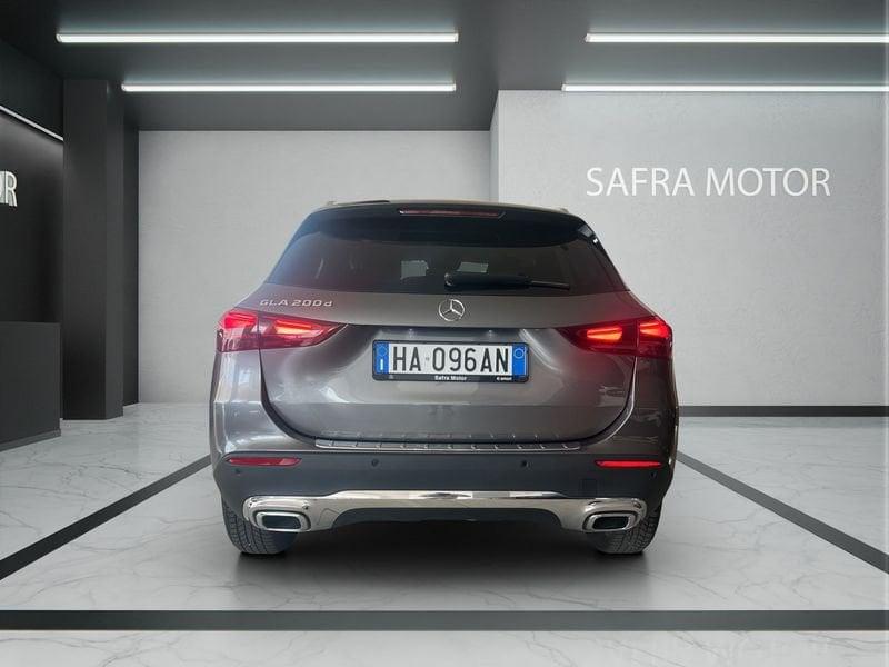 Mercedes-Benz GLA GLA 200 d Automatic Progressive Advanced Plus
