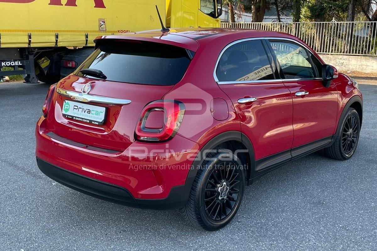 FIAT 500X 1.6 MultiJet 120 CV Lounge