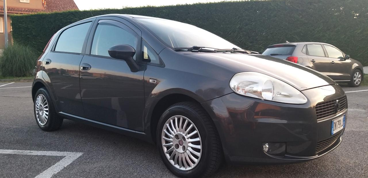 Fiat Grande Punto 1.4 5 porte Actual