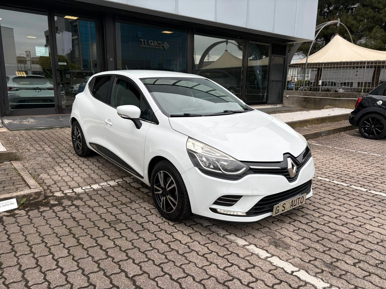 Renault Clio 5p 1.5 dci energy Life PER NEOPATENTATI