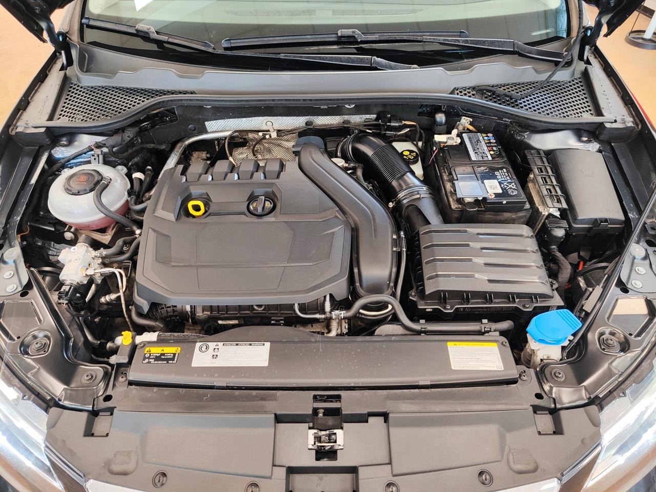 Seat Leon 1.5 TGI XCELLENCE -TAGLIANDI CERTIFICATI-