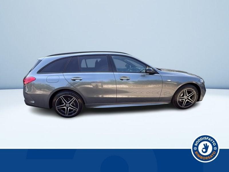 Mercedes-Benz Classe C 300de Station Wagon EQ-Power AMG Line Advanced