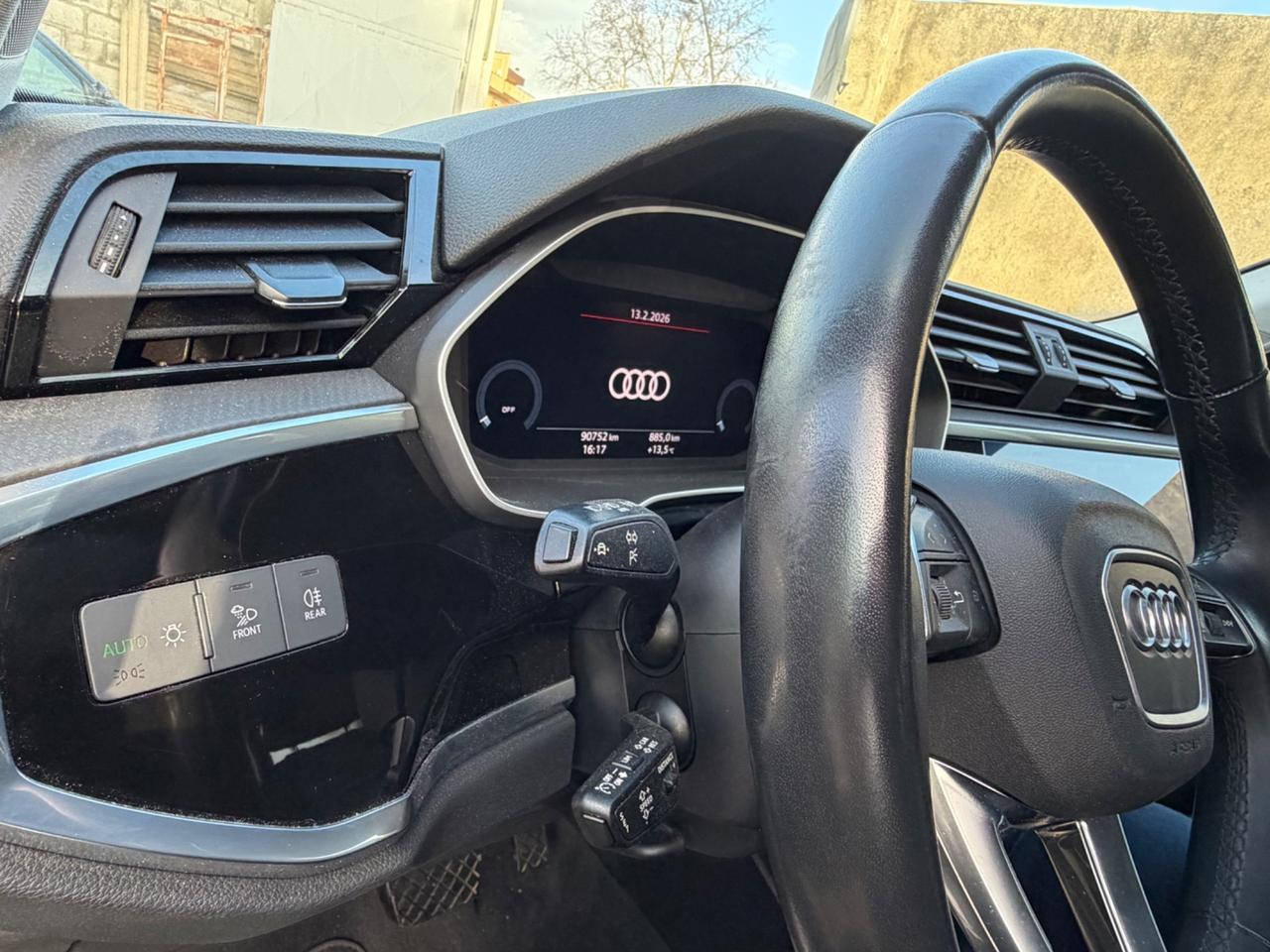 Audi Q3 2.0TDI 150cv S tronic Business Advanced 2022