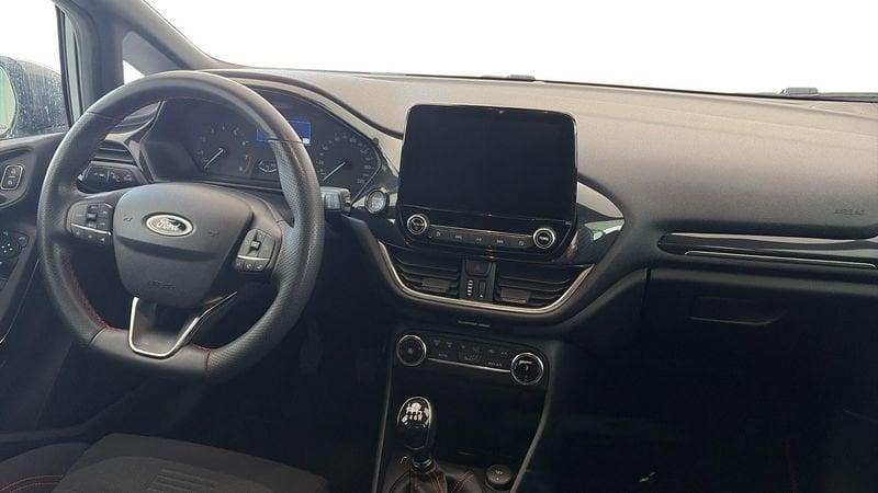 Ford Fiesta 5P 1.0 ECOBOOST H TITANIUM 125CV