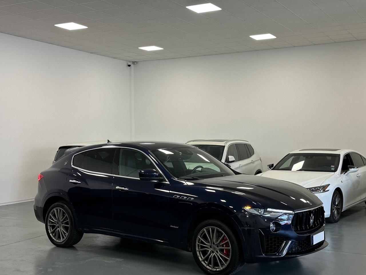 Maserati Levante V6 AWD Granlusso