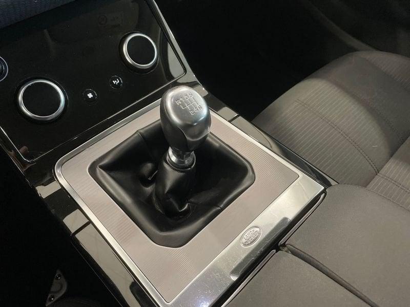 Land Rover RR Evoque Range Rover Evoque 2.0d i4 fwd 163cv