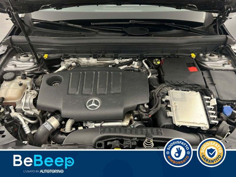 Mercedes-Benz Classe GLB GLB 220 D PREMIUM 4MATIC AUTO