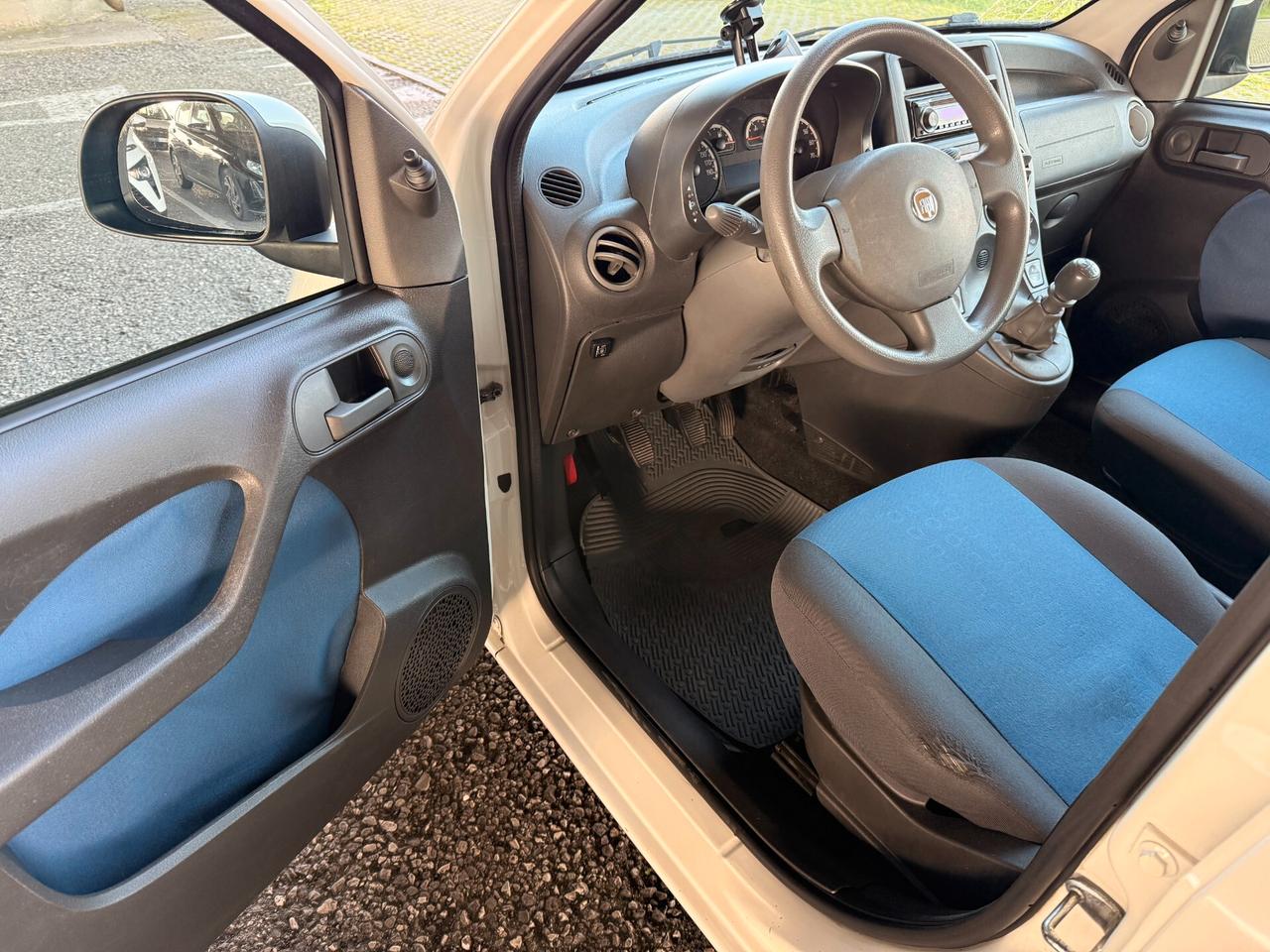 Fiat Panda GPL Bombola Valida fino 2031