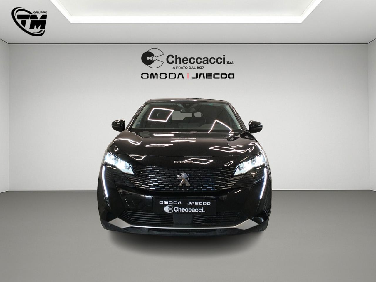 Peugeot 5008 BlueHDi 130 S&S EAT8 Allure