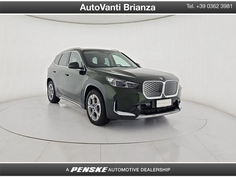 BMW iX1 iX1 eDrive 20 Special Edition