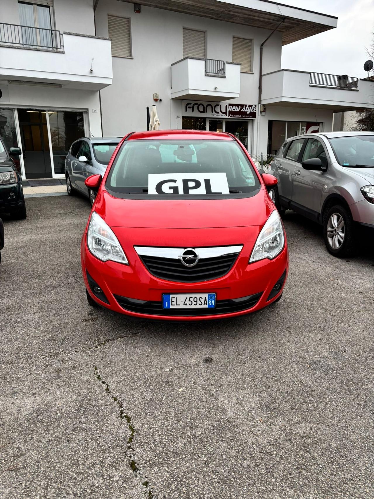 Opel Meriva 1.4 Turbo 120CV GPL Tech Elective