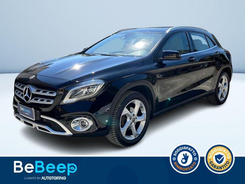 Mercedes-Benz GLA 200 D SPORT AUTO