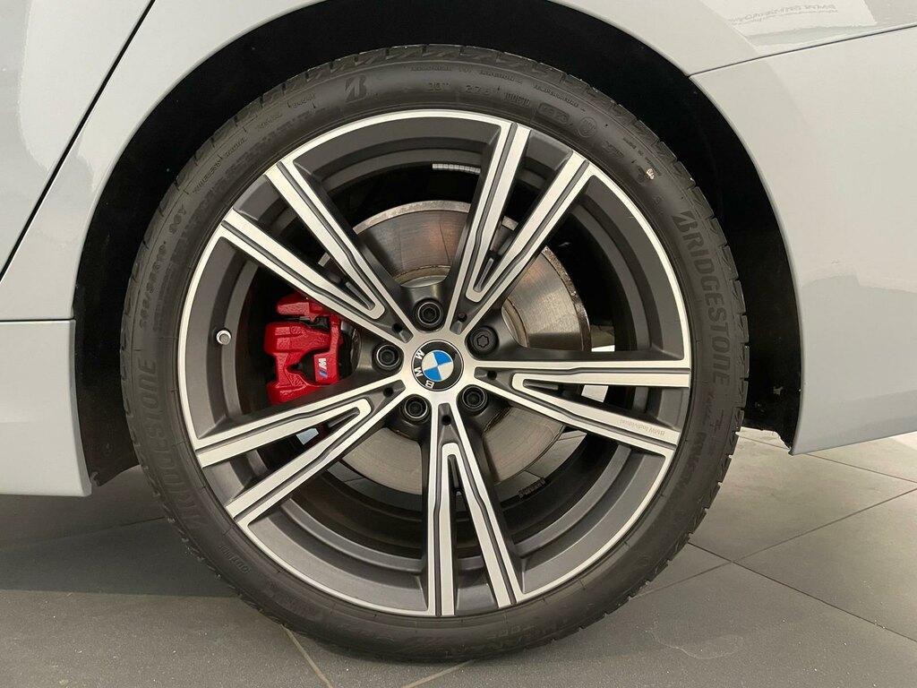 BMW Serie 3 Touring 320 d Mild Hybrid 48V Msport xDrive Steptronic