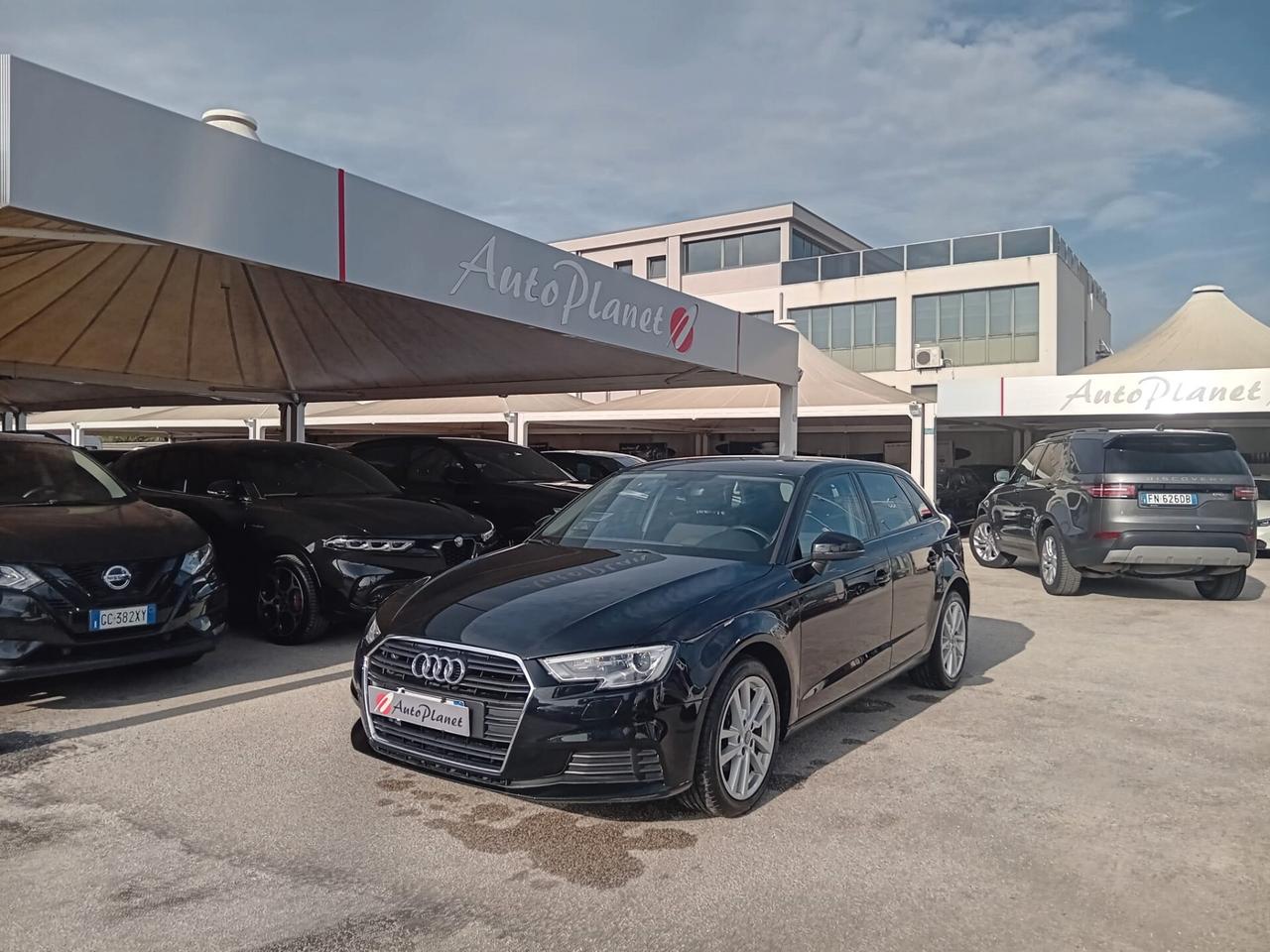 Audi A3 SPB 30 TDI S tronic Business
