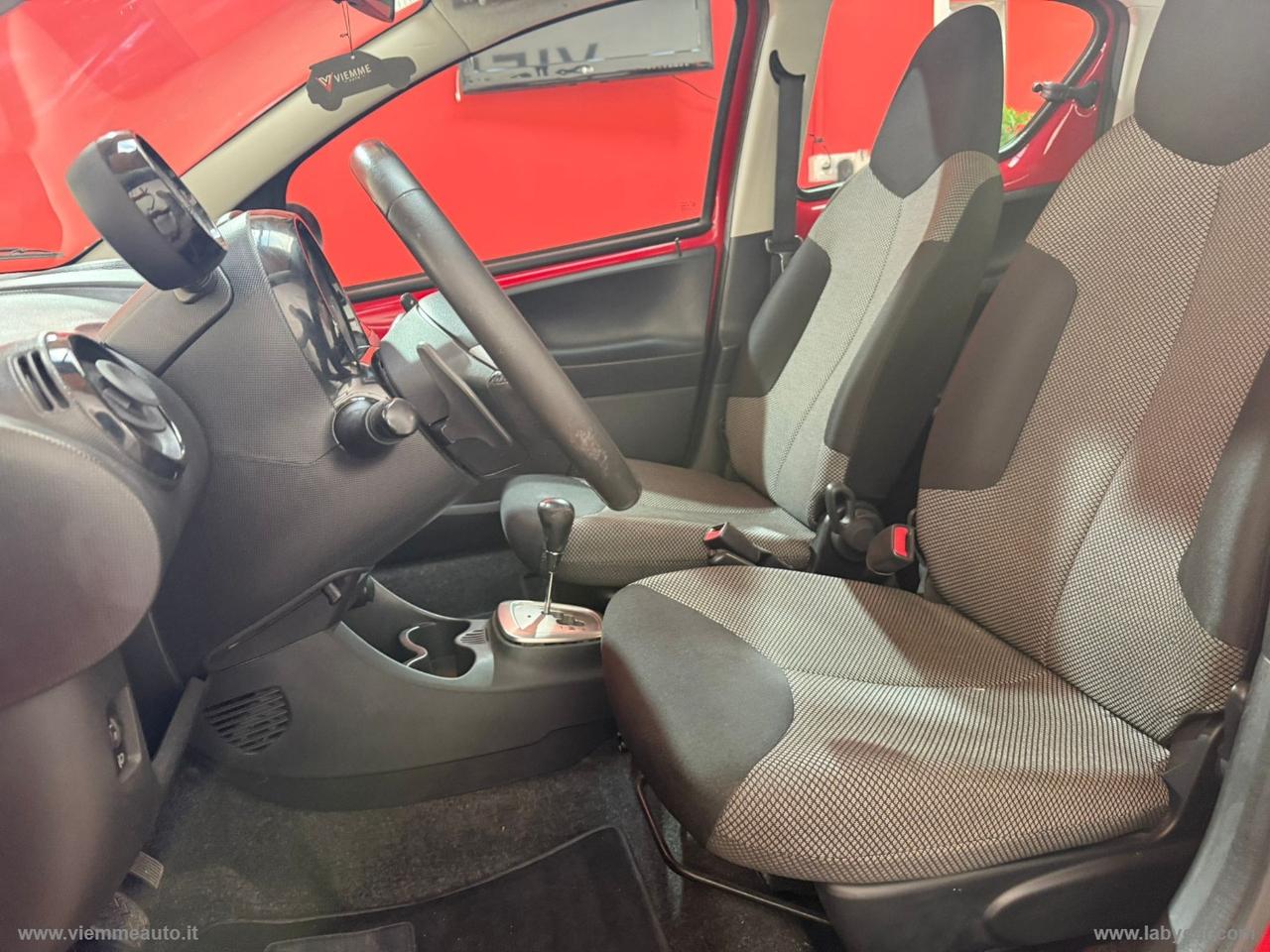 TOYOTA Aygo 1.0 12V VVT-i 5p.Cool Soda Conn.MMT