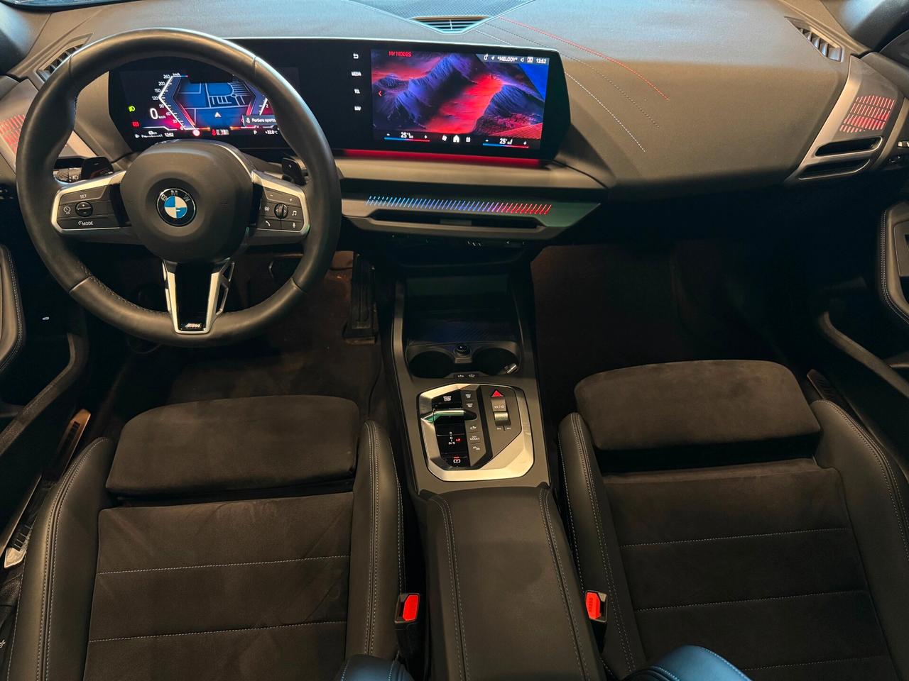 BMW Serie 1 (F70) 118d MSport Pro
