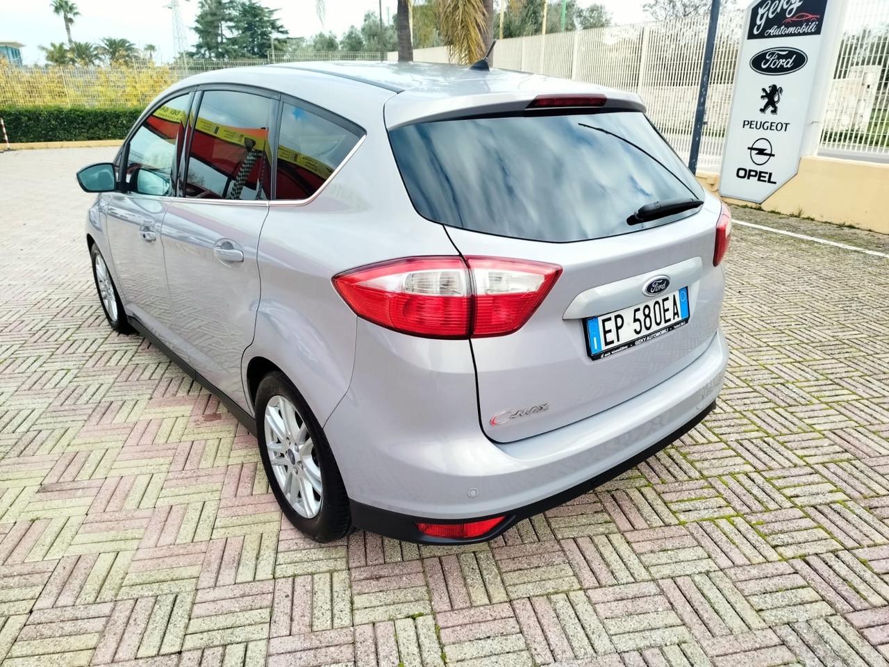 Ford C-Max 2.0 TDCi 163CV Powershift Titanium