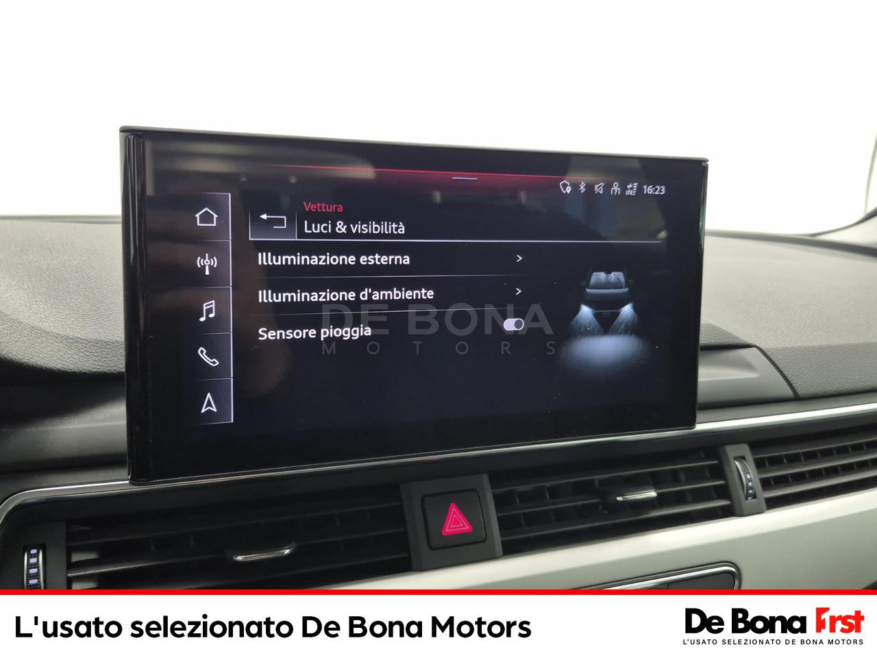 Audi A4 avant 40 2.0 tdi mhev business advanced quattro 204cv s-tronic