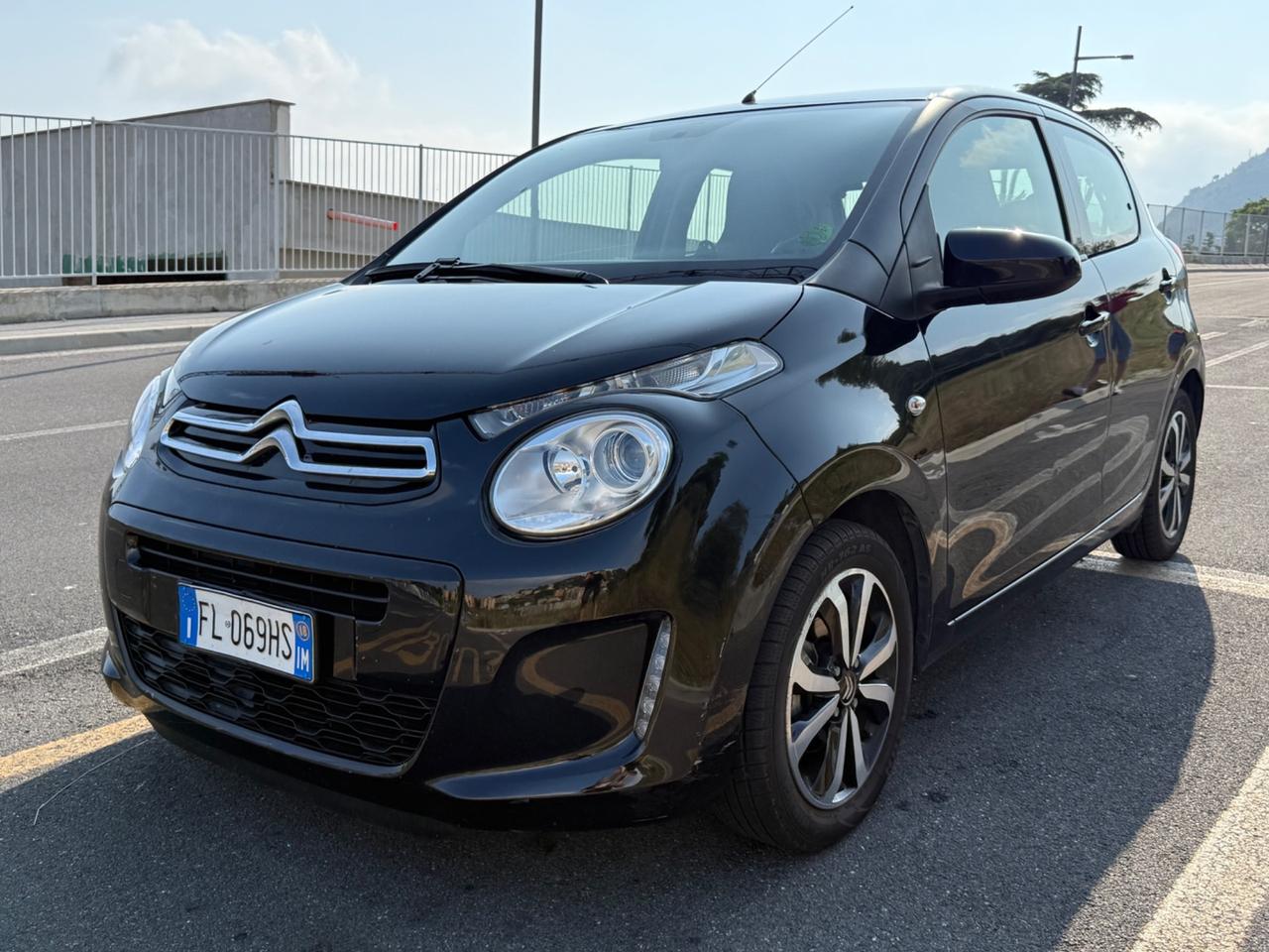 Citroen C1 VTi 68 ETG 5 porte Feel AUTOMATICA